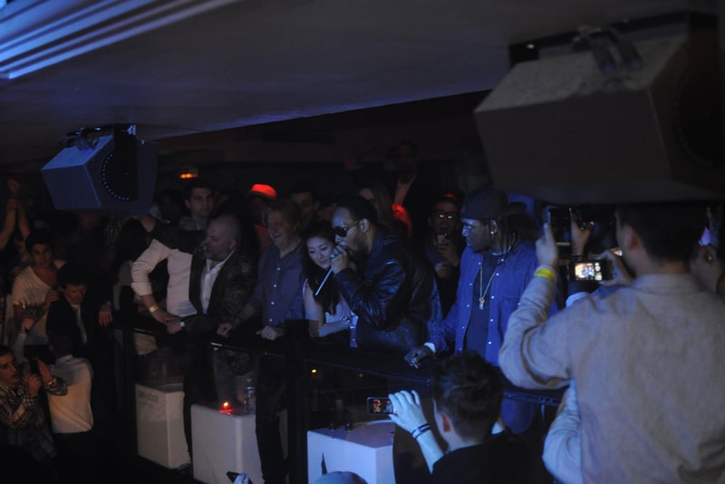 WeSC x RZA: Chambers by RZA Paris Party Recap