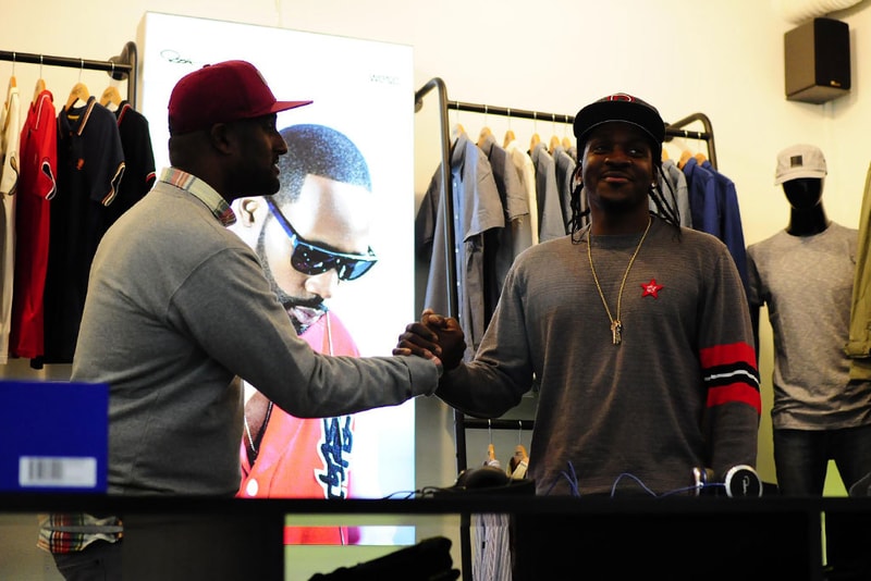 WeSC x RZA: Chambers by RZA Paris Party Recap