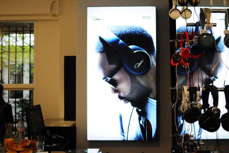 WeSC x RZA: Chambers by RZA Paris Party Recap