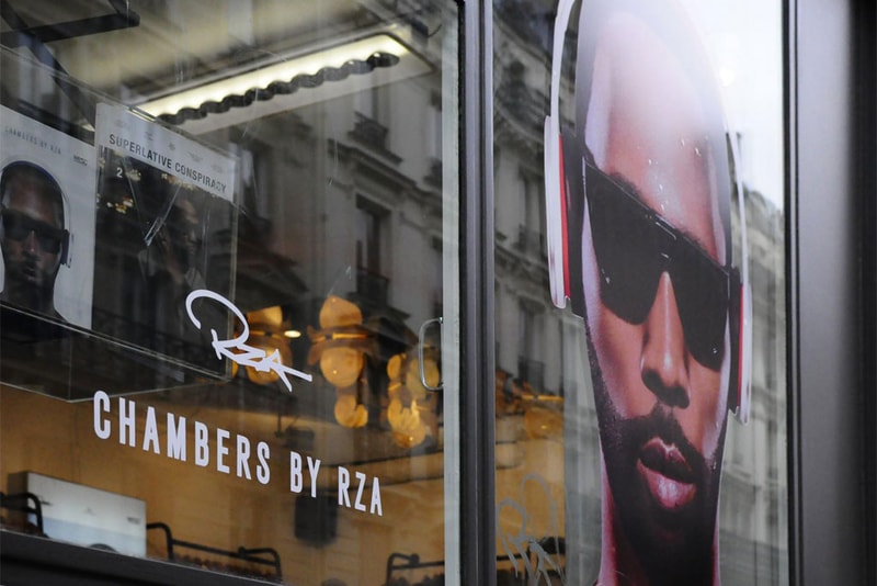 WeSC x RZA: Chambers by RZA Paris Party Recap