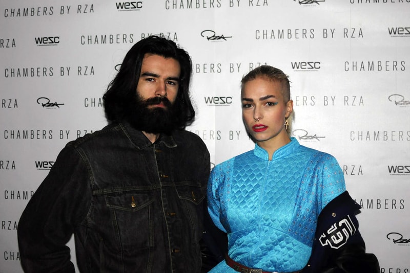 WeSC x RZA: Chambers by RZA Paris Party Recap