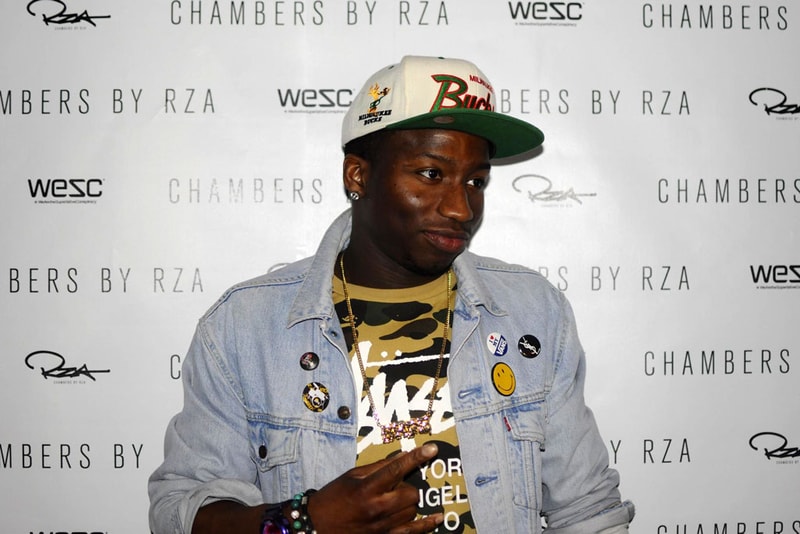 WeSC x RZA: Chambers by RZA Paris Party Recap