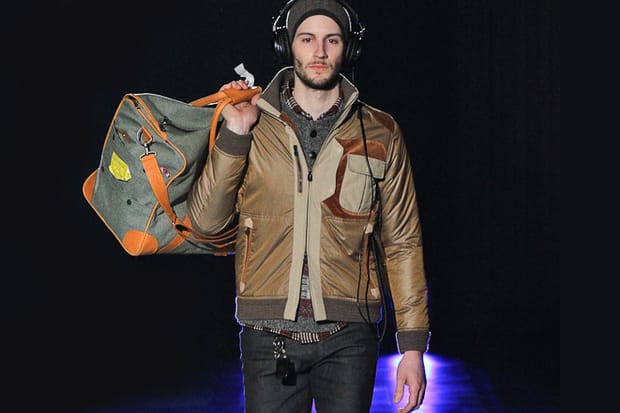 White Mountaineering 2012 Fall/Winter Collection