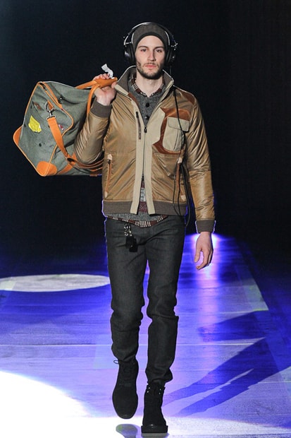 White Mountaineering 2012 Fall/Winter Collection