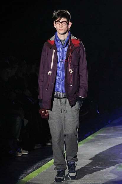 White Mountaineering 2012 Fall/Winter Collection