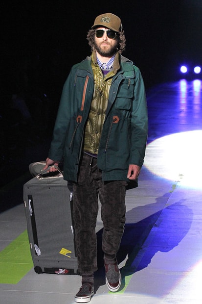 White Mountaineering 2012 Fall/Winter Collection