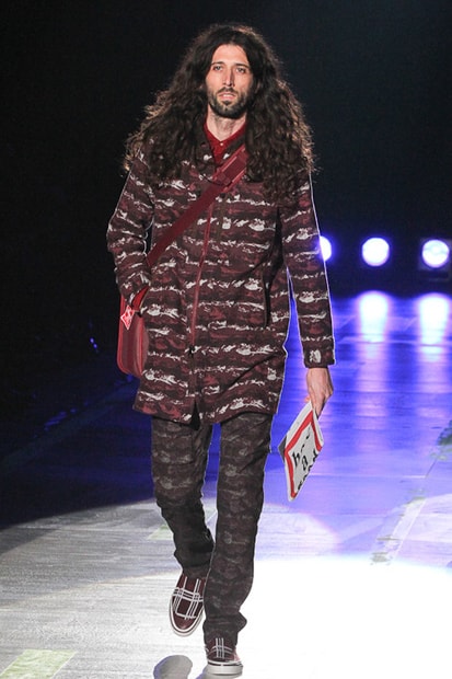 White Mountaineering 2012 Fall/Winter Collection