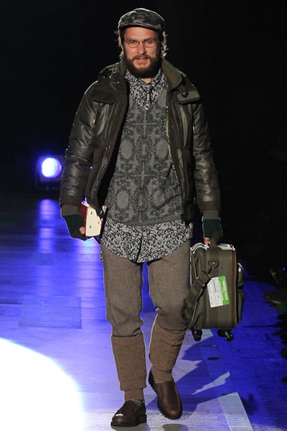 White Mountaineering 2012 Fall/Winter Collection