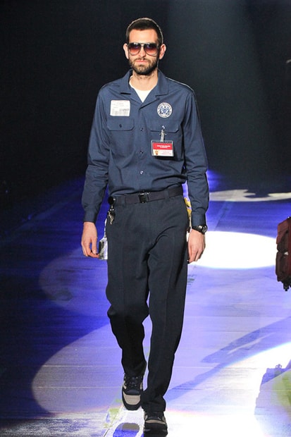 White Mountaineering 2012 Fall/Winter Collection