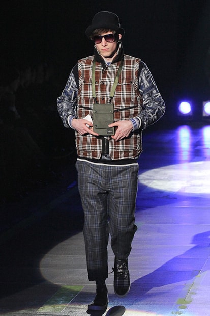 White Mountaineering 2012 Fall/Winter Collection