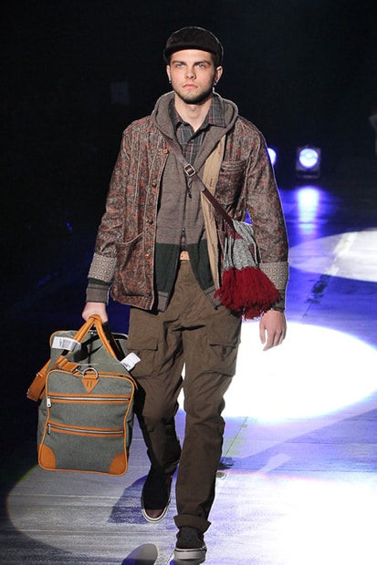 White Mountaineering 2012 Fall/Winter Collection