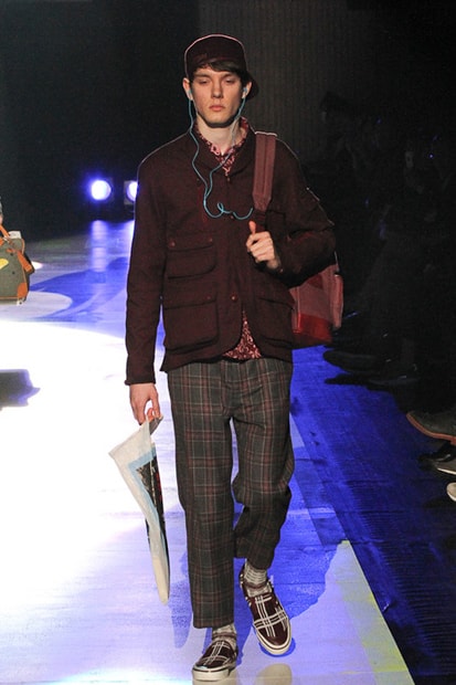 White Mountaineering 2012 Fall/Winter Collection