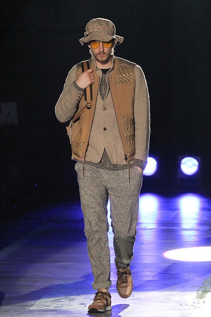 White Mountaineering 2012 Fall/Winter Collection