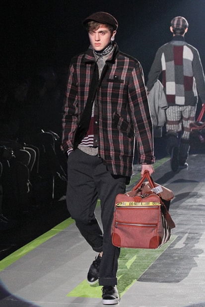 White Mountaineering 2012 Fall/Winter Collection