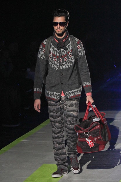 White Mountaineering 2012 Fall/Winter Collection