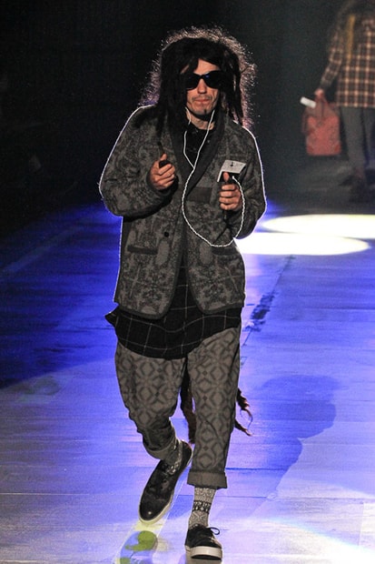 White Mountaineering 2012 Fall/Winter Collection