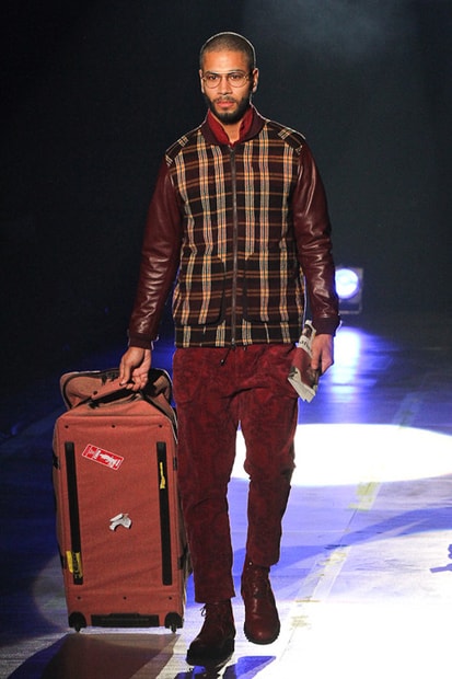 White Mountaineering 2012 Fall/Winter Collection