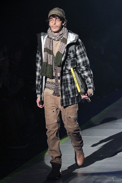 White Mountaineering 2012 Fall/Winter Collection