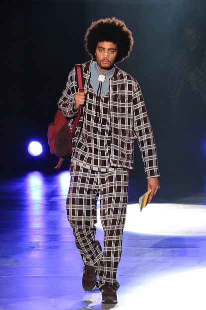 White Mountaineering 2012 Fall/Winter Collection