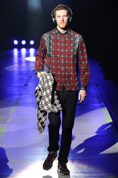 White Mountaineering 2012 Fall/Winter Collection