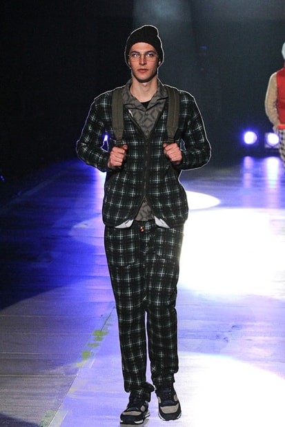 White Mountaineering 2012 Fall/Winter Collection