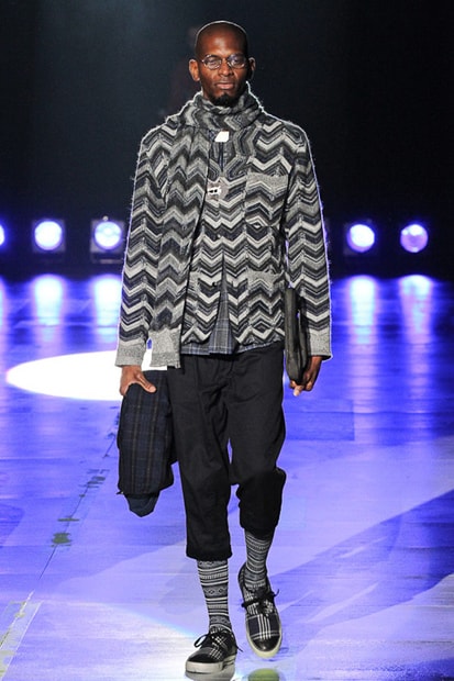 White Mountaineering 2012 Fall/Winter Collection