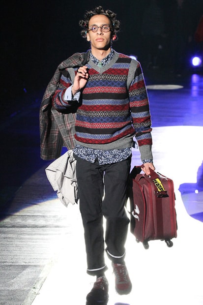 White Mountaineering 2012 Fall/Winter Collection