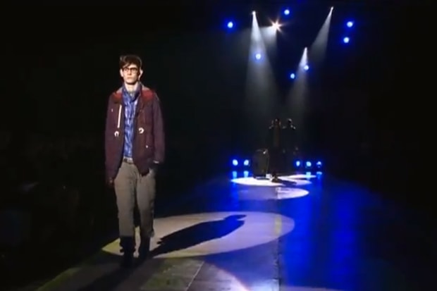 White Mountaineering 2012 Fall/Winter Runway Video