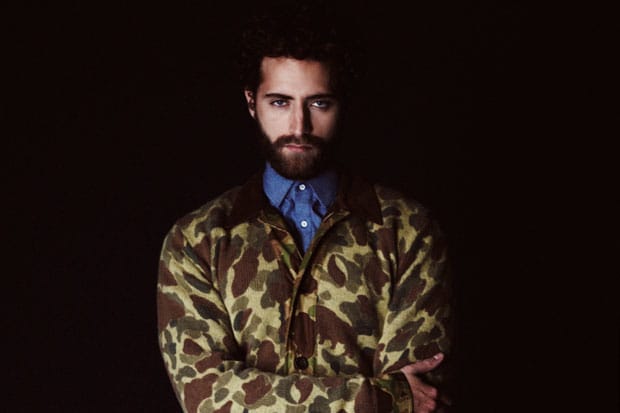 White Raven 2012 Fall/Winter Lookbook