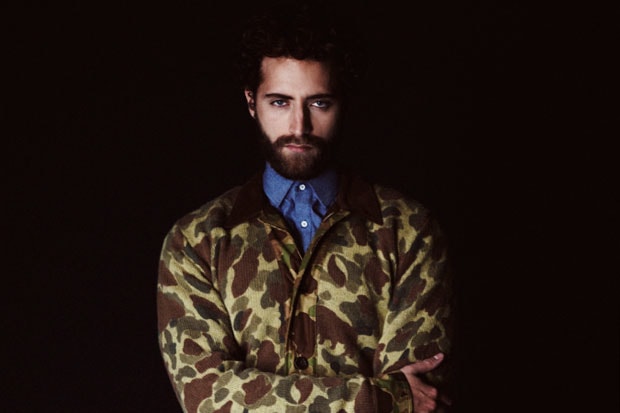 White Raven 2012 Fall/Winter Lookbook