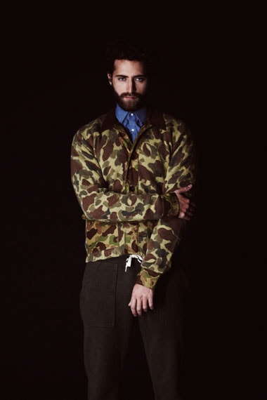 White Raven 2012 Fall/Winter Lookbook