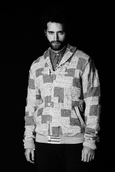 White Raven 2012 Fall/Winter Lookbook