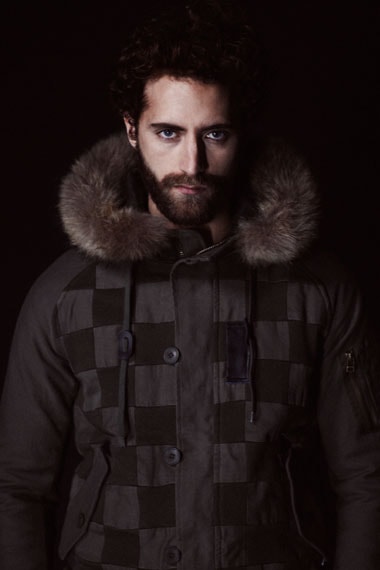 White Raven 2012 Fall/Winter Lookbook