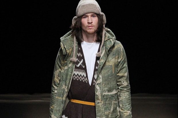 WHIZ LIMITED 2012 Fall/Winter Collection