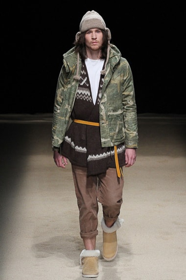 WHIZ LIMITED 2012 Fall/Winter Collection