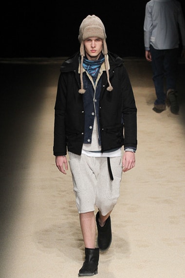 WHIZ LIMITED 2012 Fall/Winter Collection