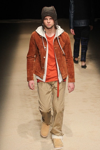 WHIZ LIMITED 2012 Fall/Winter Collection