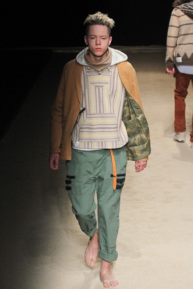WHIZ LIMITED 2012 Fall/Winter Collection
