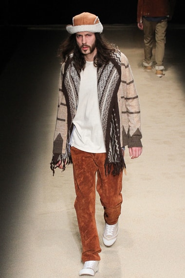WHIZ LIMITED 2012 Fall/Winter Collection