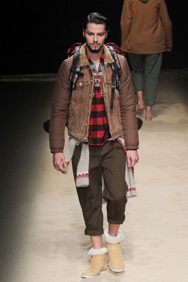 WHIZ LIMITED 2012 Fall/Winter Collection