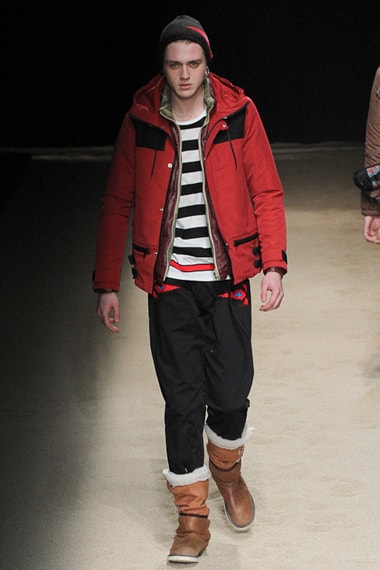 WHIZ LIMITED 2012 Fall/Winter Collection