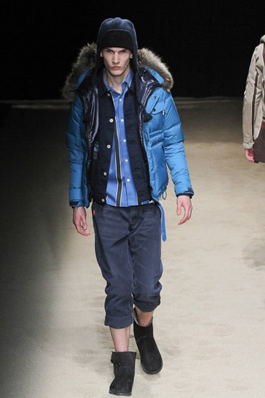 WHIZ LIMITED 2012 Fall/Winter Collection