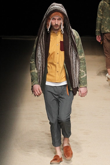 WHIZ LIMITED 2012 Fall/Winter Collection