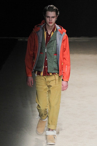WHIZ LIMITED 2012 Fall/Winter Collection