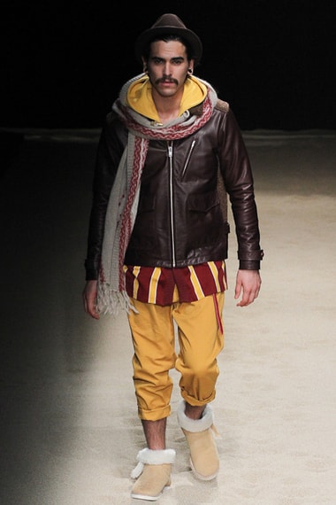 WHIZ LIMITED 2012 Fall/Winter Collection