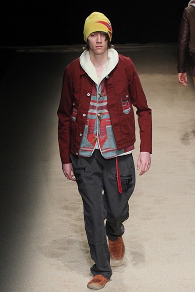WHIZ LIMITED 2012 Fall/Winter Collection