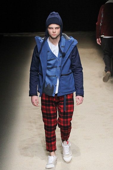 WHIZ LIMITED 2012 Fall/Winter Collection