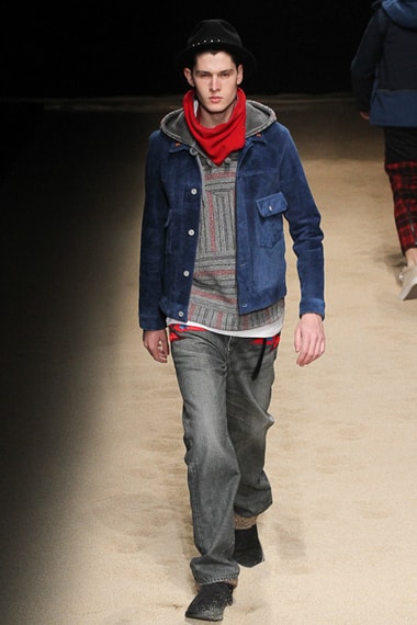 WHIZ LIMITED 2012 Fall/Winter Collection