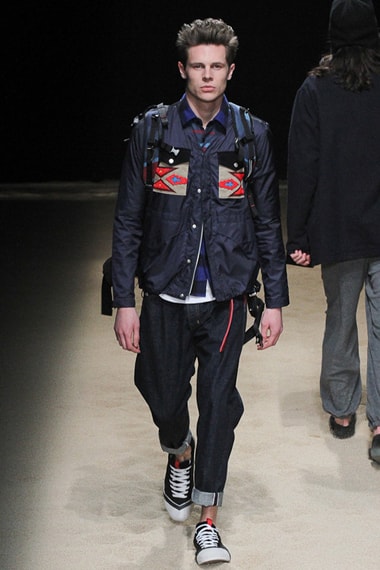 WHIZ LIMITED 2012 Fall/Winter Collection