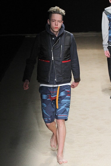 WHIZ LIMITED 2012 Fall/Winter Collection